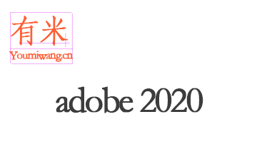 adobe 2020